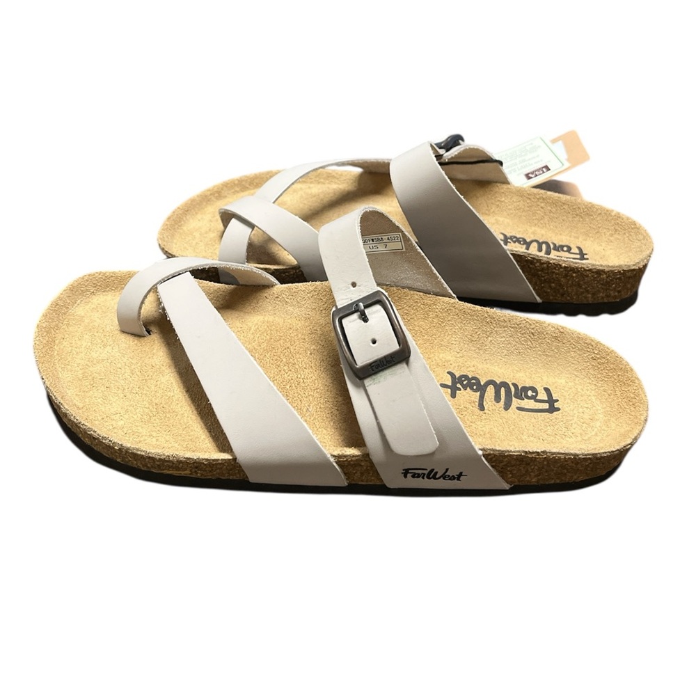 FarWest Footbed Women's  Sandals